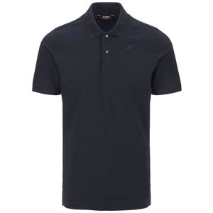 Polo Amedee Pique con logo