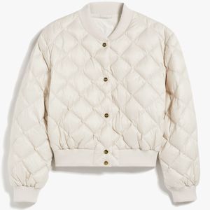 Reversible bomber jacket in BSoft water-repellent canvas