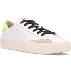 Sneakers Street Leather