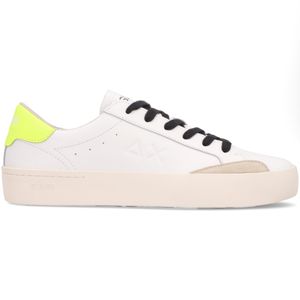 Sneakers Street Leather