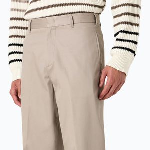 Chino trousers in comfort cotton twill