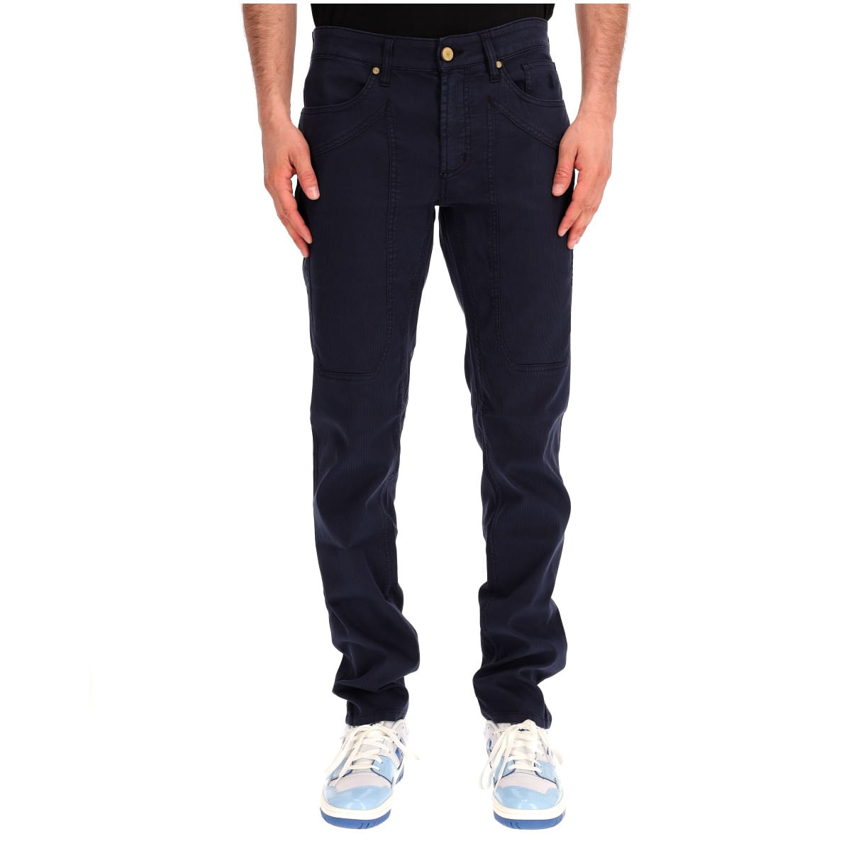 JECKERSON - Men's jeans on ARTENI - Arteni Shop