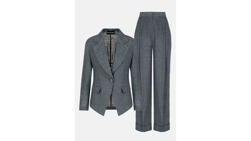 Emporio armani tailleur best sale