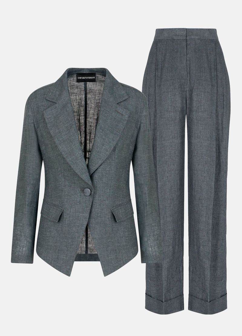 Armani-Tailleur-Grigio