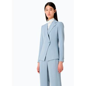 Light blue suit in Emporio Armani