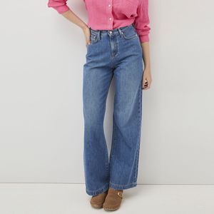 Marta Ortis jeans flare fit