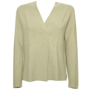 Glitter open cardigan in cotton