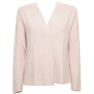 Cardigan aperto Glitter in cotone