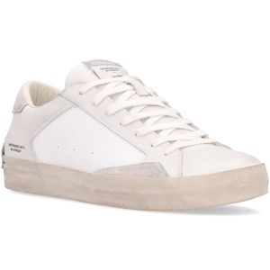 Sneakers Distressed White