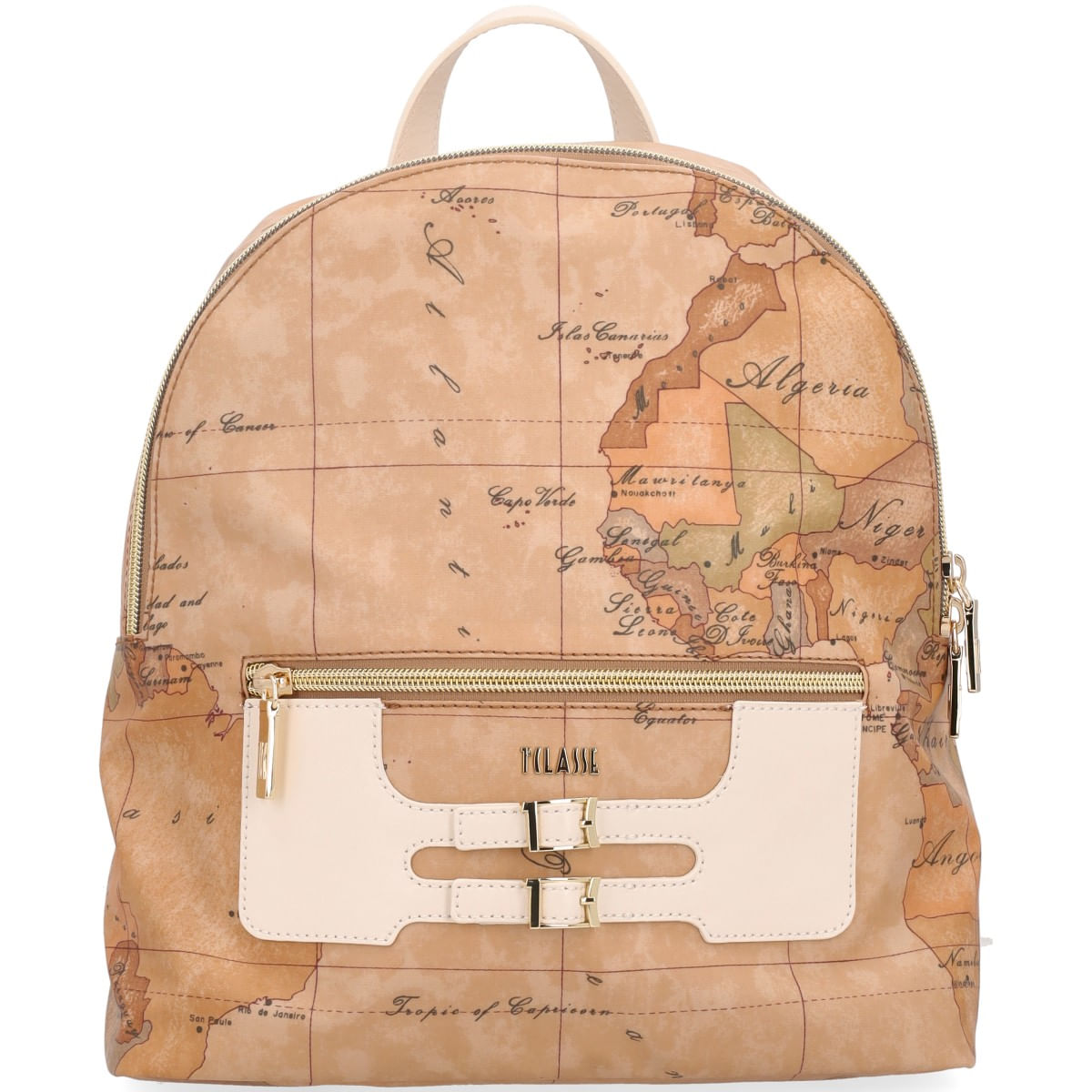 Alviero Martini - Soft Atlantic backpack on Arteni Shop