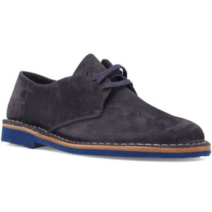 Beaver suede derby