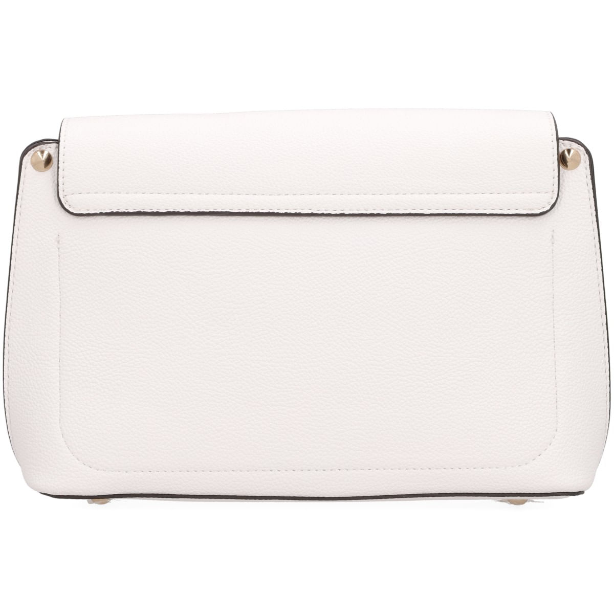 GUESS Handtasche Meridian Girlfriend Satchel Dove Logo