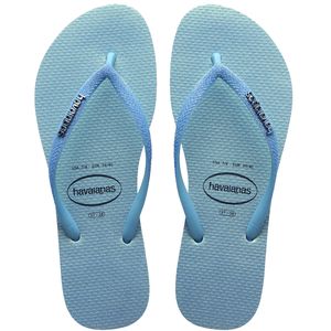 Infradito Slim Glitter Iridescent