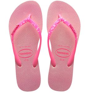 Infradito Slim Glitter Iridescent
