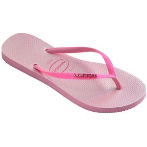 Infradito Slim Glitter Iridescent