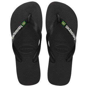 Ciabatta Havaianas Brasil Logo