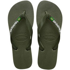 Ciabatta Havaianas Brasil Logo