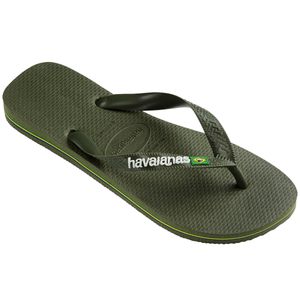 Ciabatta Havaianas Brasil Logo