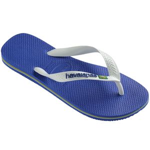 Ciabatta Havaianas Brasil Logo
