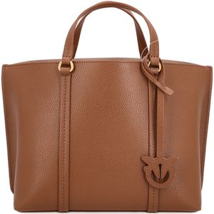Brown Pinko handbag