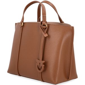 Brown Pinko handbag