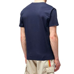 Cotton T-Shirt with logo on the pocket