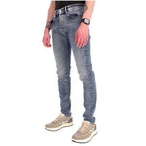 Jeans Rock 5 Pocket Skinny