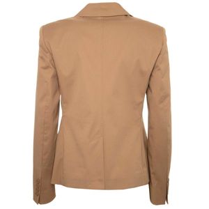 Giacca in cotone stretch Sarnico