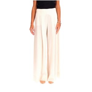 Pantalone Capri gessato