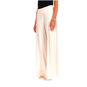 Pantalone Capri gessato