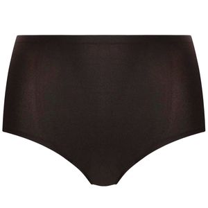 Henne high-waisted culottes
