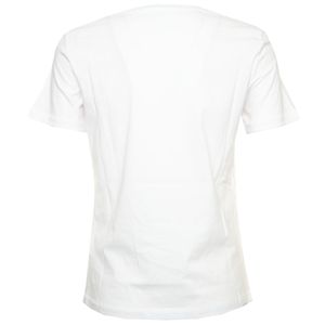 Jersey T-Shirt with Branca embroidery