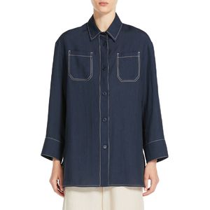 Daria linen shirt