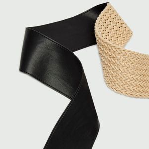 Cintura Raso in ecopelle