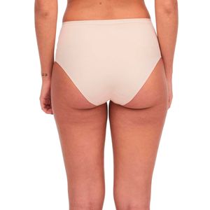 Pure Light high-waisted culottes