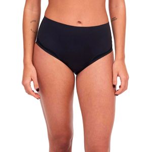 Pure Light high-waisted culottes
