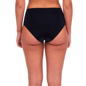 Pure Light high-waisted culottes