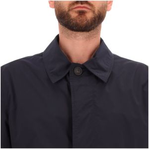 Soprabito New City blu navy