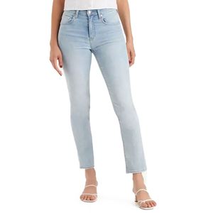 Jeans 724 dritti a vita alta Lightweight