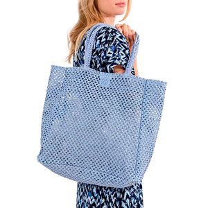 Borsa tote da mare traforata