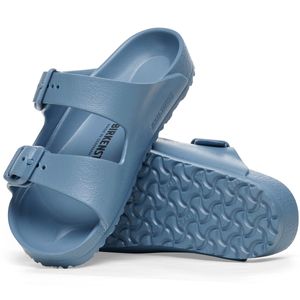 Ciabatta Arizona Eva Kids Elemental Blue Narrow Fit