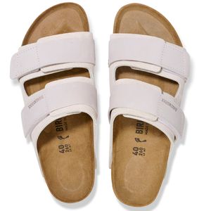 Ciabatta Uji Antique White Narrow Fit