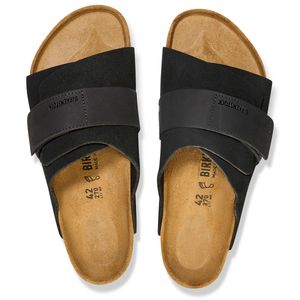 Ciabatta Kyoto Black Narrow Fit
