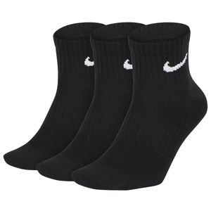 Everyday Lightweight black socks