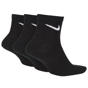 Everyday Lightweight black socks