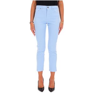 Jeans J22 Super Skinny azzurro