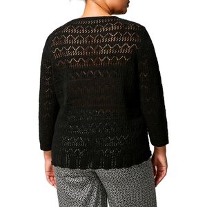 Maglia in misto cotone Moxa
