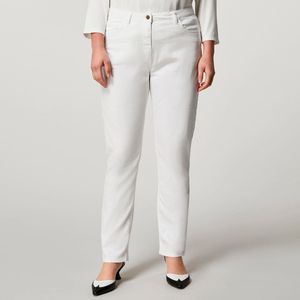 Slim trousers in Maremma cotton drill