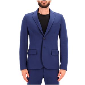 Blue Orione jacket