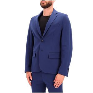 Giacca Orione blu